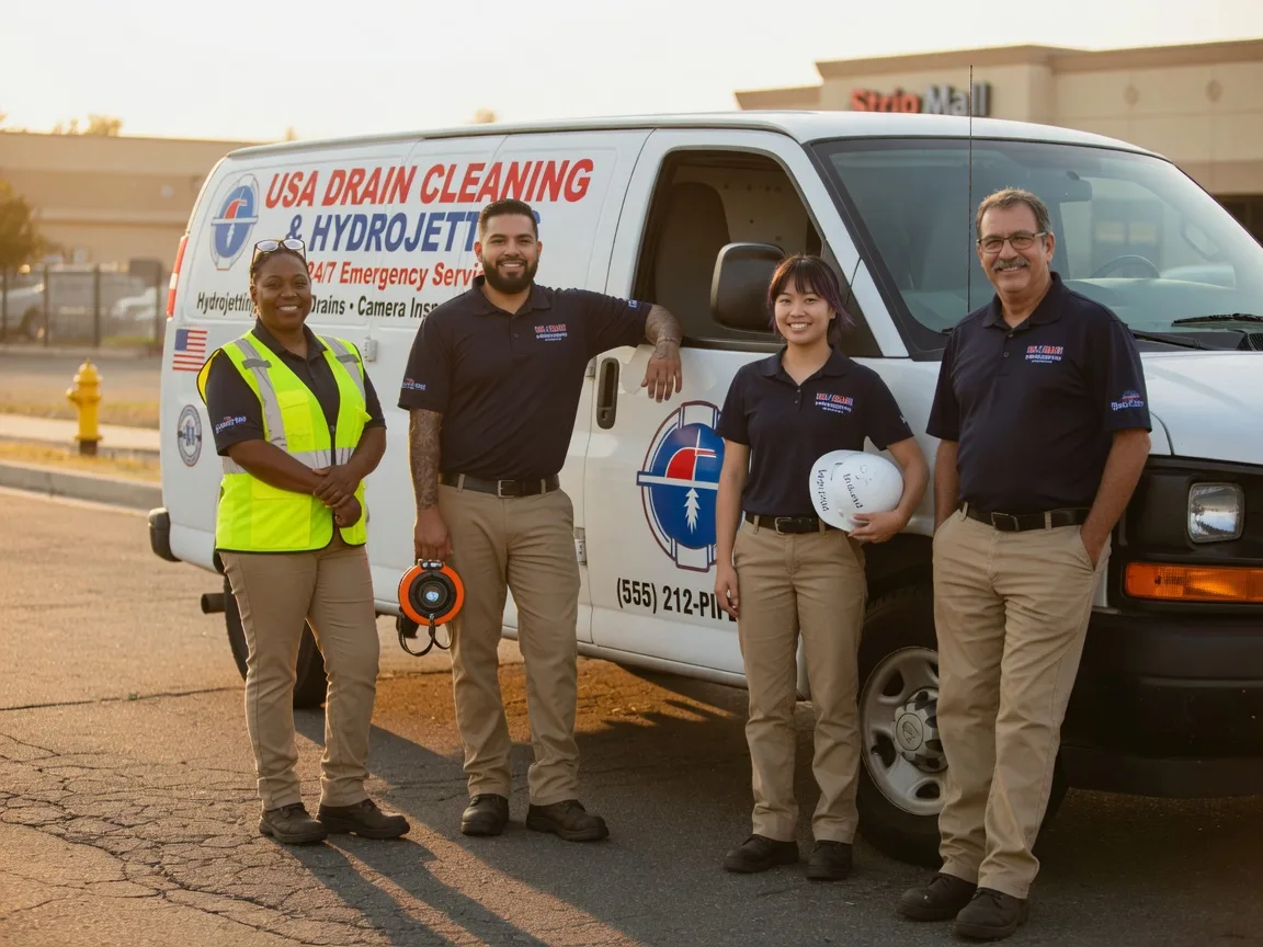 Drain Cleaning company in Mingoville, PA